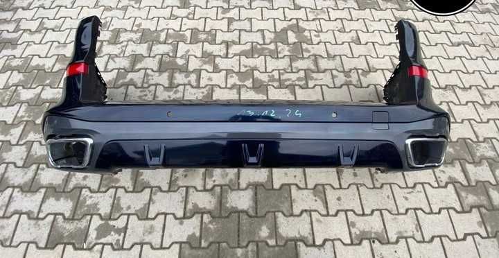 Бампер задній BMW X5 G05 М-пакет 2018-2023