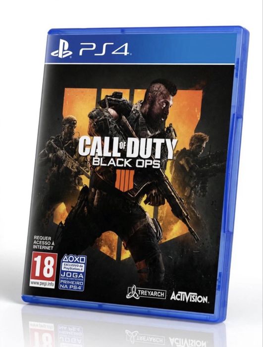 Call of Duty: Black Ops 4 – PS4 PlayStation 4