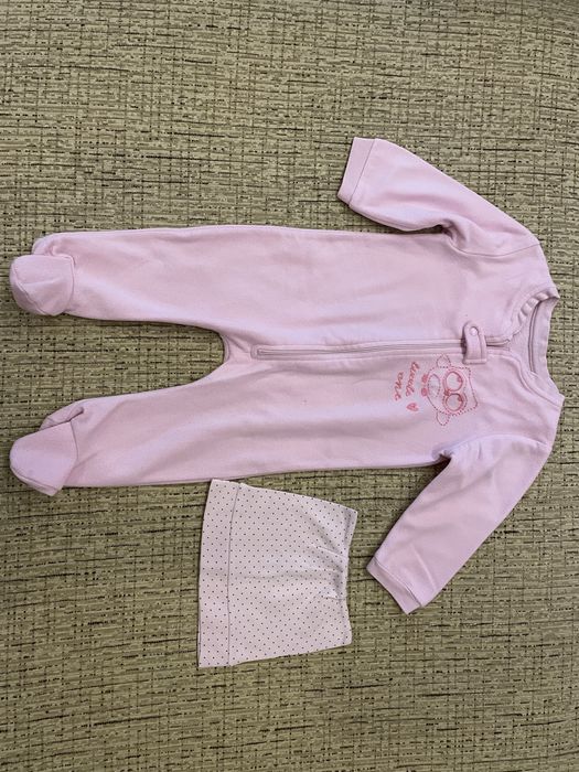 Костюм человечек комбинезон микрофлис боди шапочка костюм ком