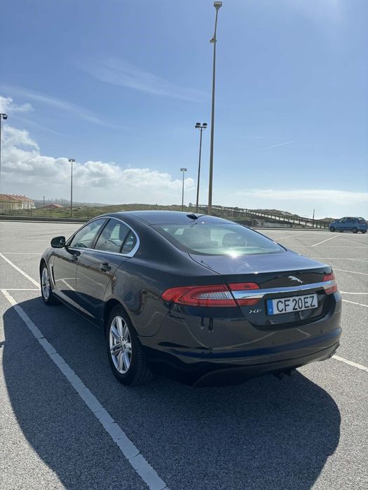 Jaguar XF 2.2 Ano 2013