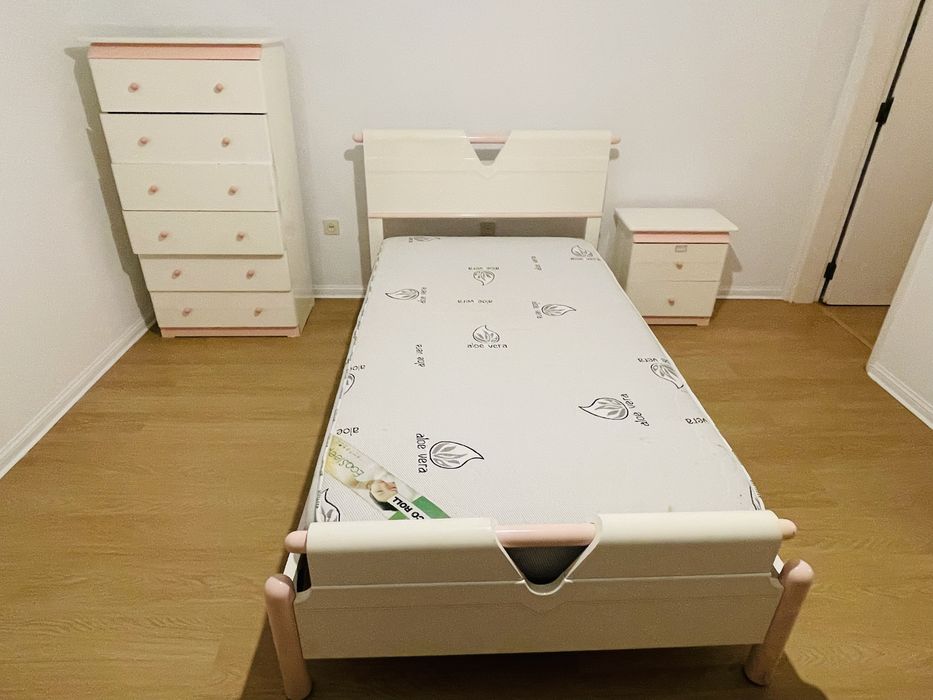 Mobilia de quarto ( menina)
