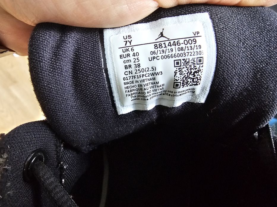 Buty Nike Jordan