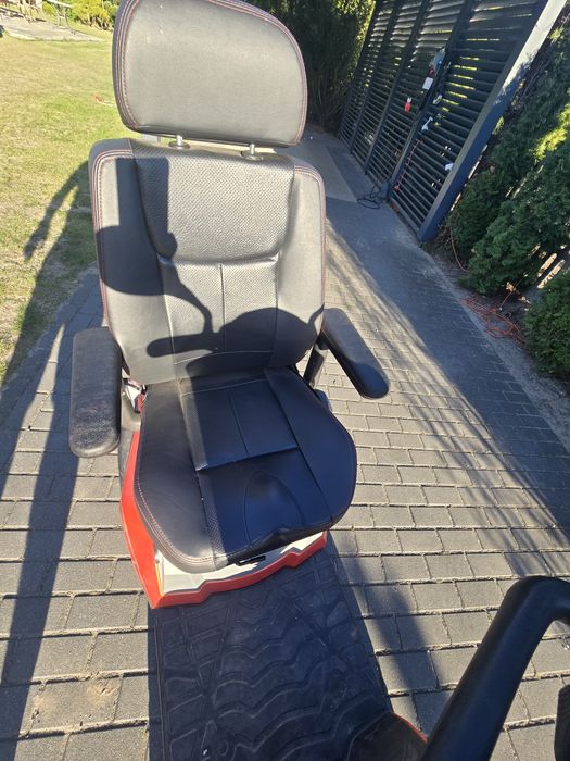 Skuter czterokołowy kymco