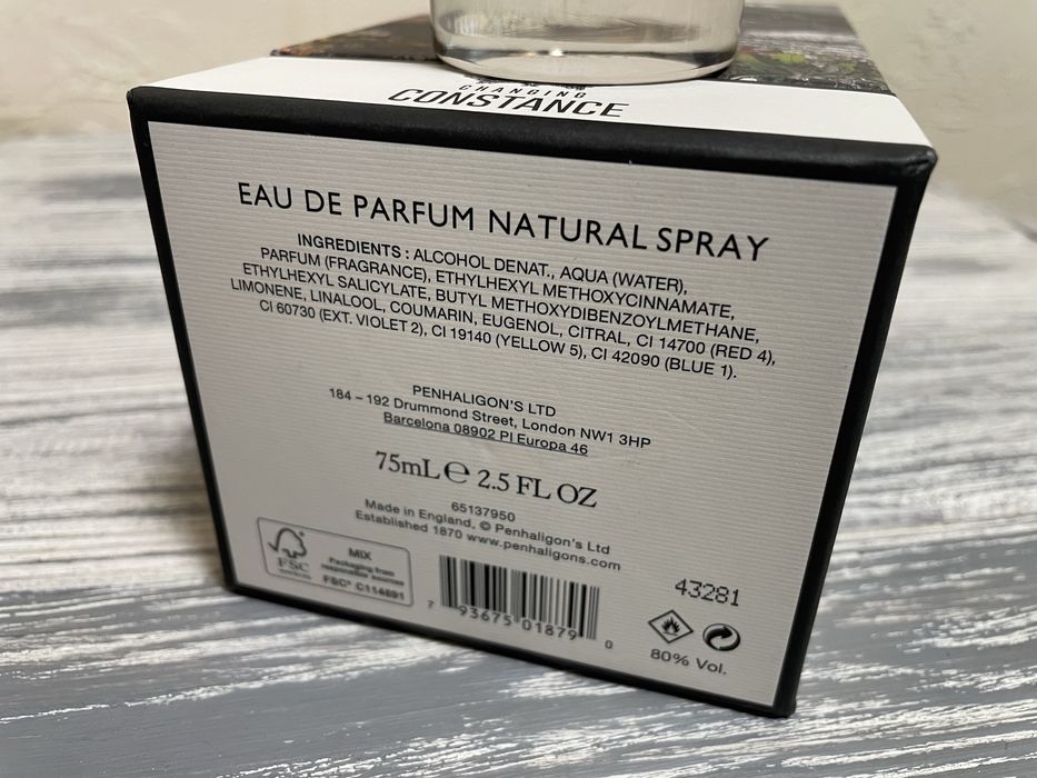 Penhaligon's Changing Constance_75ml