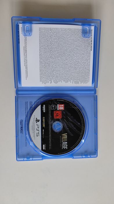 Resident Evil Village PS5