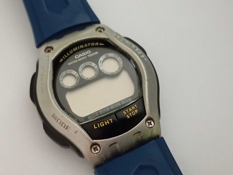 Zegarek Casio W-732h - niesprawny