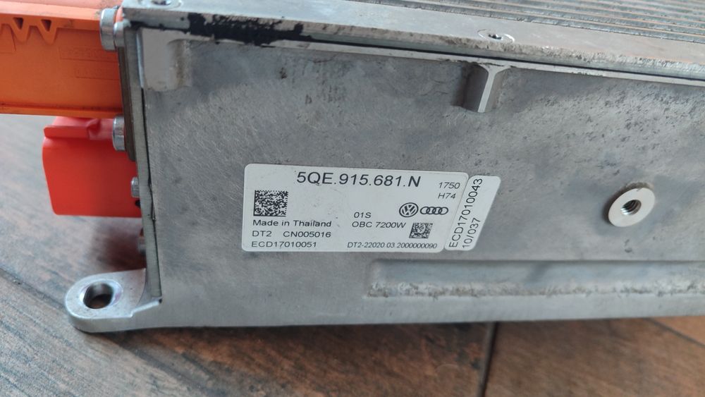 Інвертор перетворювач напруги модуль e golf е гольф инвертор e golf