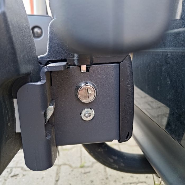 Sprzedam bagażnik do przewozu rowerów na hak peruzzo 3 rowery, ebike