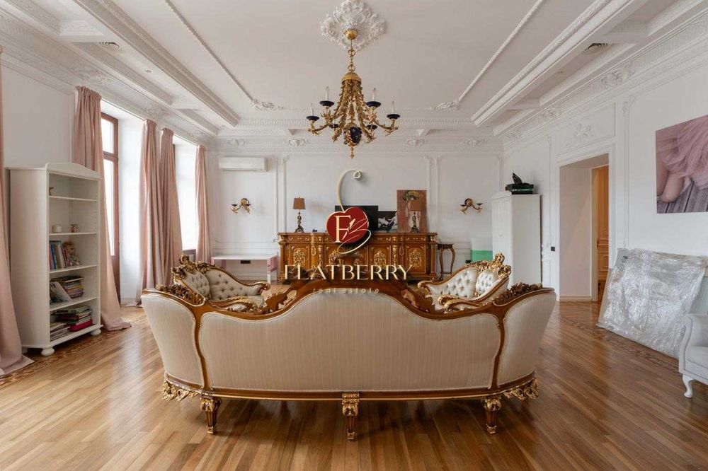 Багатокімнатна квартира за адресою вул. Володимирська (площа 236 м²) - Atlanta.ua - фото 2