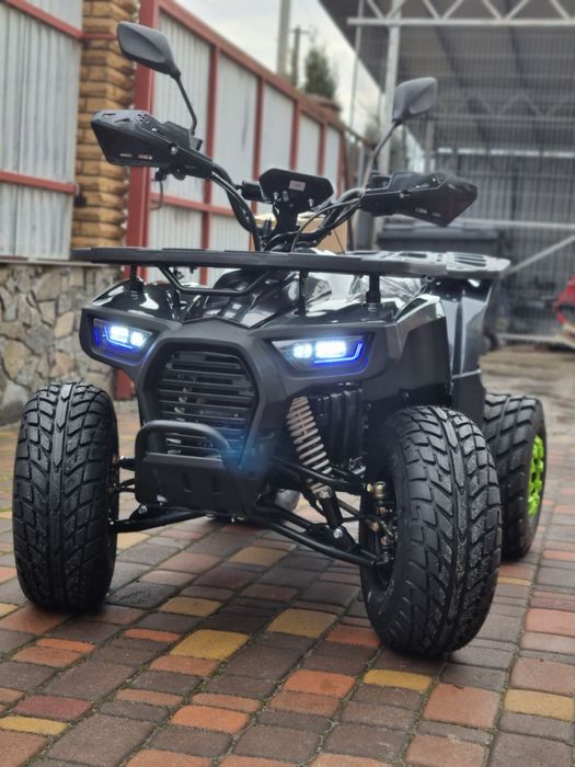 Квадроцикл електоквадроцикл Hammer T-j rider 1500 w Хаммер