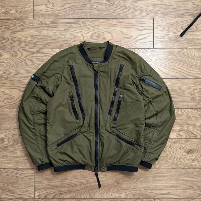 Куртка бомбер Riot Division RD-UBI Розмір S-M