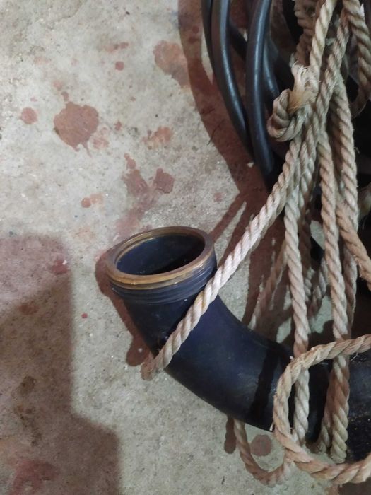 Eletrobomba - Vortex A-10 (Monofásica; 0,8 CV)