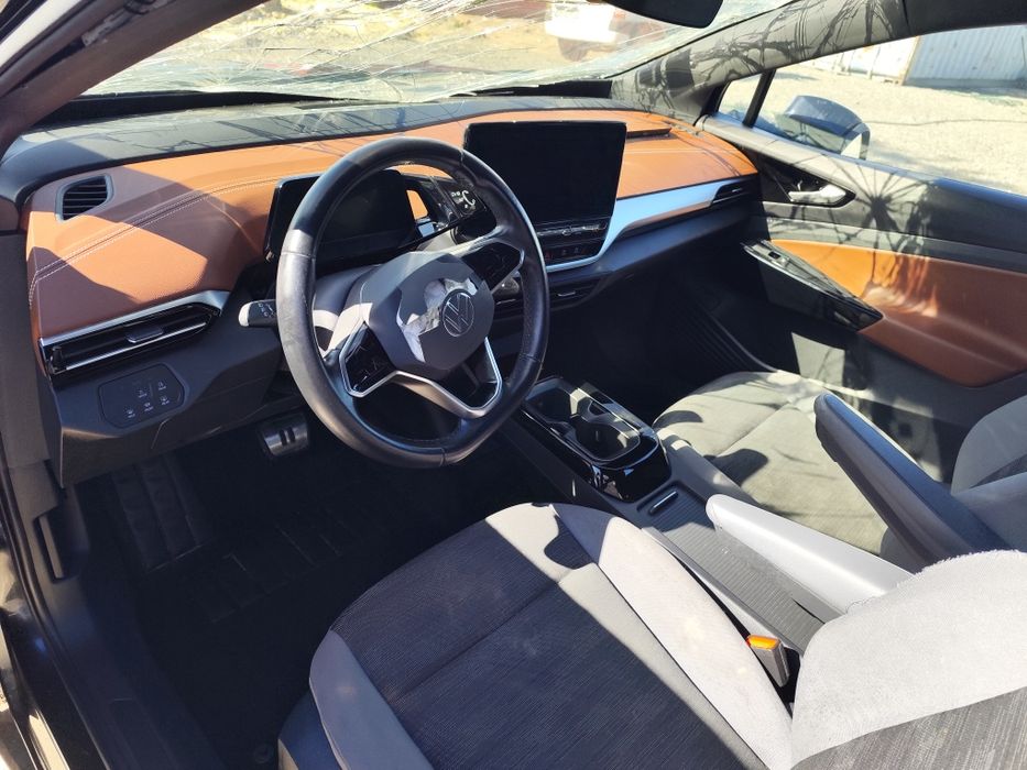Volkswagen ID-5 Eléctrico 2023