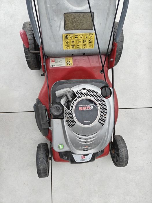 Kosiarka Briggs Straton 625 series 190ccm
