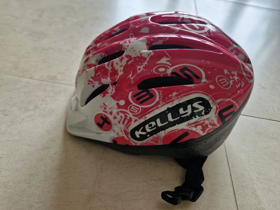 Kask Kellys na rower,  rolki