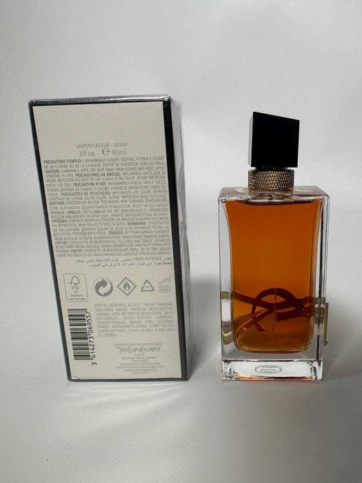 Perfumy Yves Saint Laurent Libre Intense