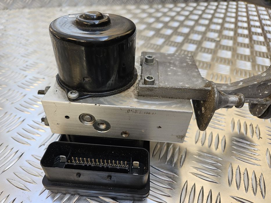 Pompa hamulcowa mercedes A 004 431 29 12