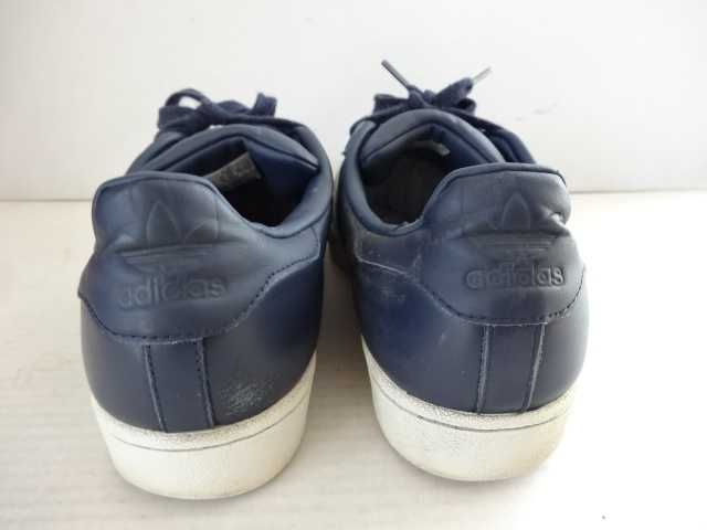 Buty ADIDAS SUPERSTAR roz 46 SKÓRA Sportowe Adidasy