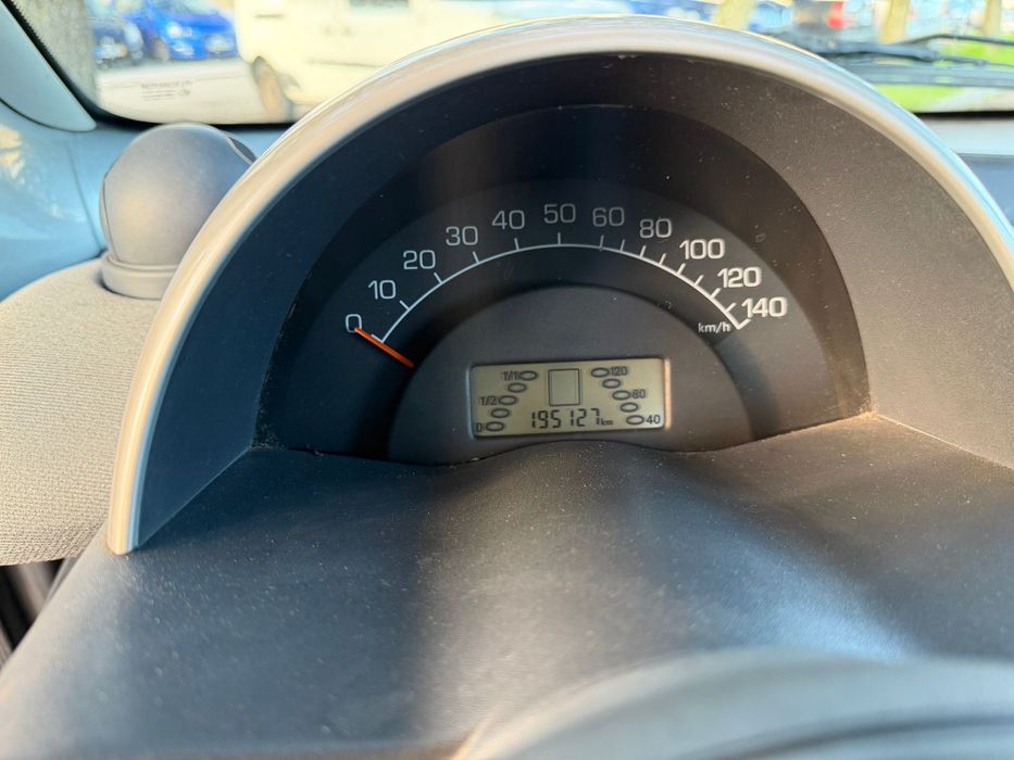 Smart forTwo cdi 2002