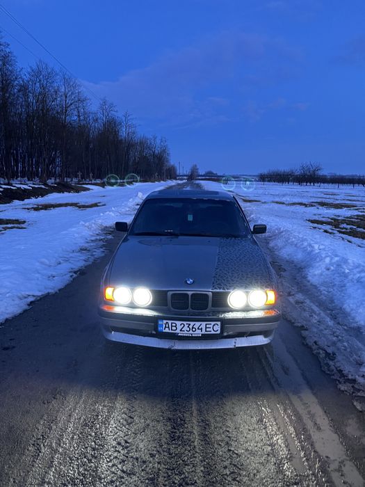 Продам бмв е 34