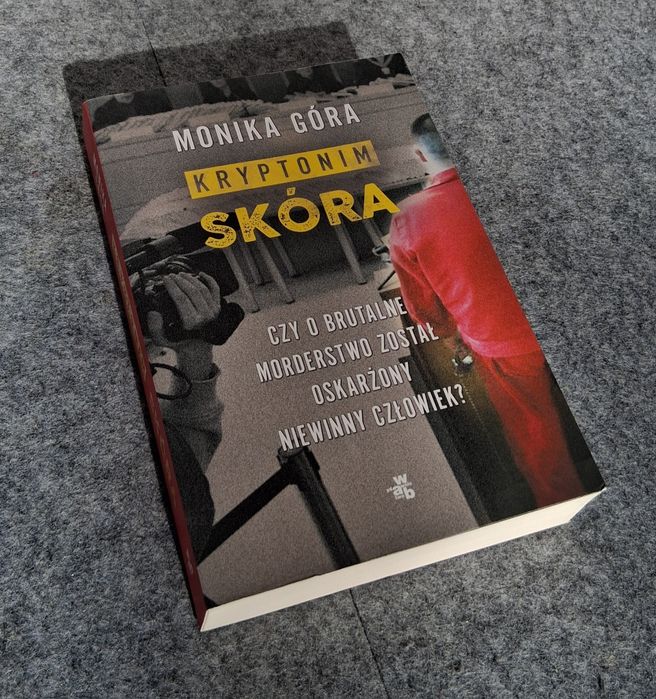 KRYPTONIM SKÓRA - Agnieszka Góra | Nowa