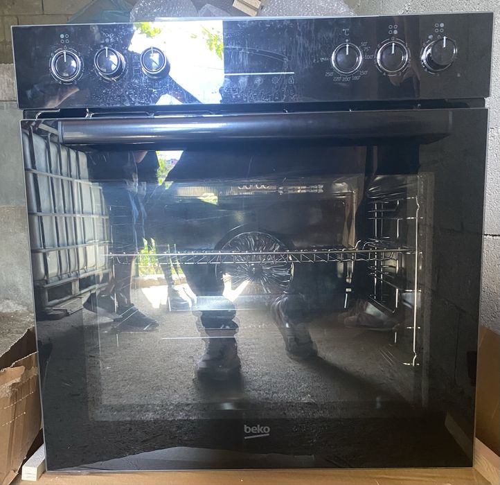 Placa e Forno Eletrico Beko