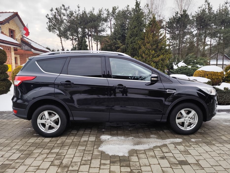 Kuga 4x4 2.0 diesel Titanium