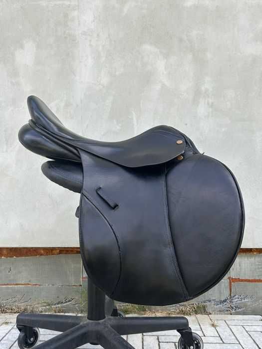 Siodło skokowe Euroriding 17"