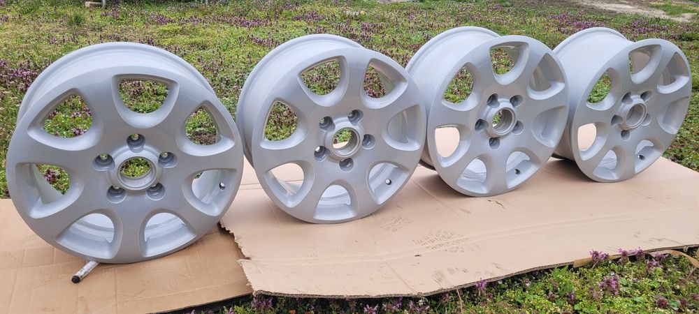 Alufelgi 17' 5x130 Touareg Q7 Porsche