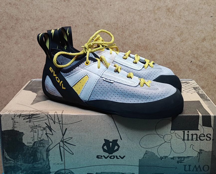 Evolv defy lace buty wspinaczkowe nowe