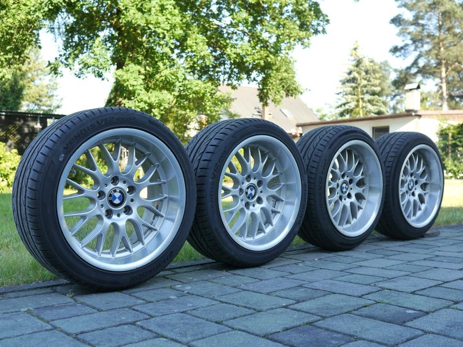 Jantes BMW E39 Rondell 0058