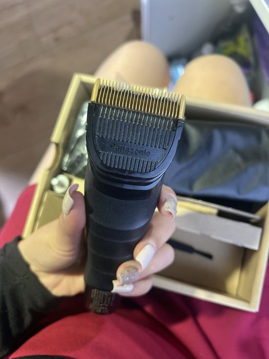 Nowa maszynka PANASONIC ER-FGP84