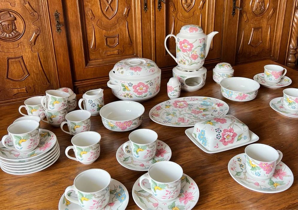 Villeroy & Boch 食器セット 6点 Villeroy&Boch Chintz Набір на 6 персон: 1 000 грн