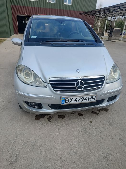 Продам  вживане авто А 180
