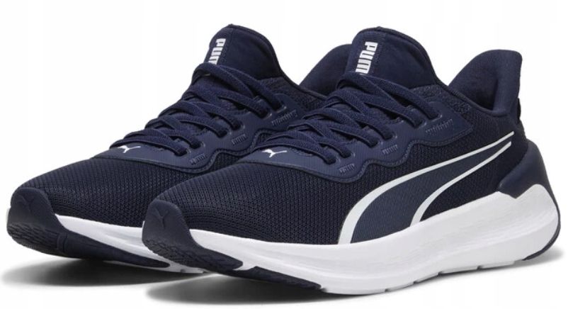 Buty sportowe Puma Softride Symmetry Sliptech  wsuwane r. 45