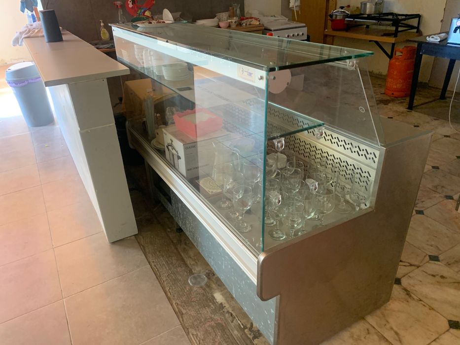 Frigorífico para bares, restaurantes, Igrejas etc