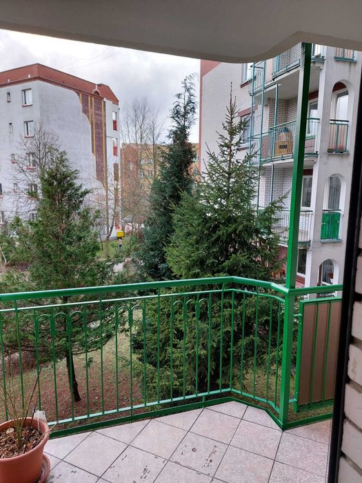 Mieszkanie 44 m² | Białystok | ul. Bolesława Chrobrego 1F