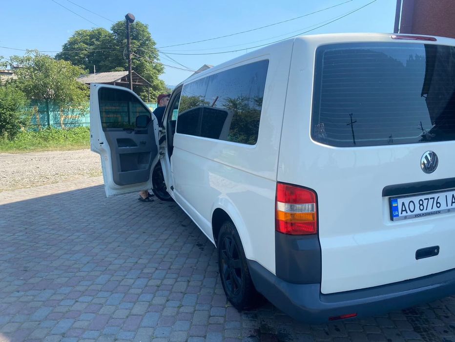 Volkswagen Transporter