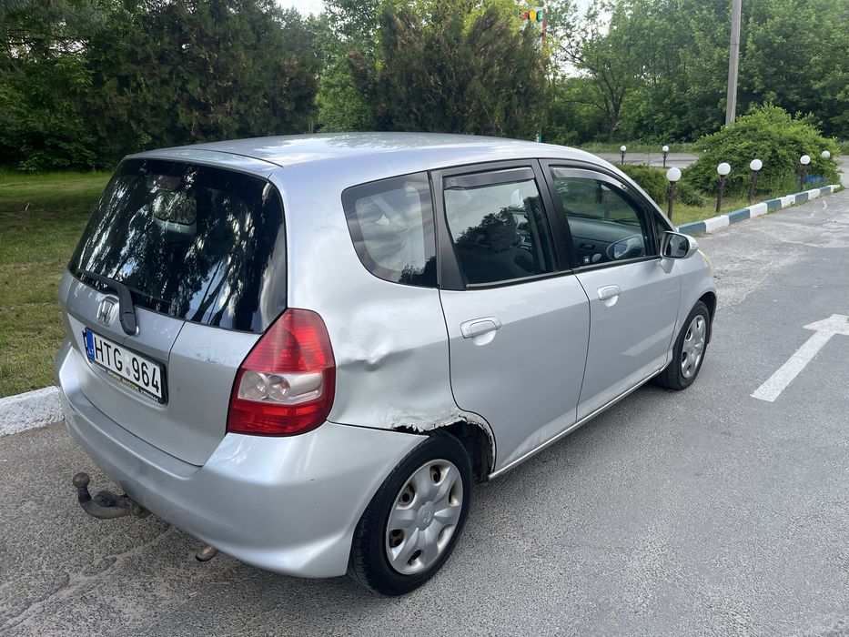 Honda Jazz 1.4 Бензин 2007 рік На ходу !!!