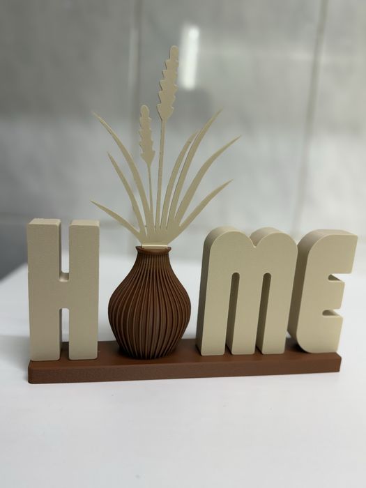 Letras decorativas