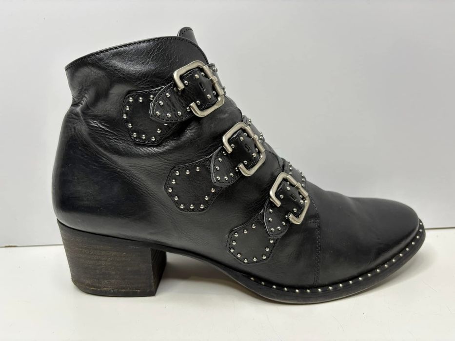 Botki skorzane Paul Green