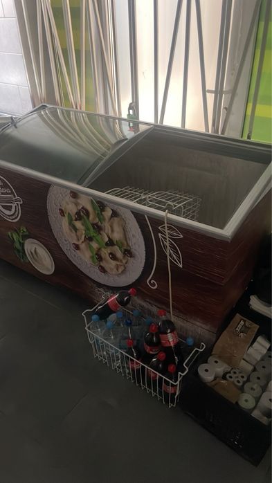 Продам морозильні камери вітрини