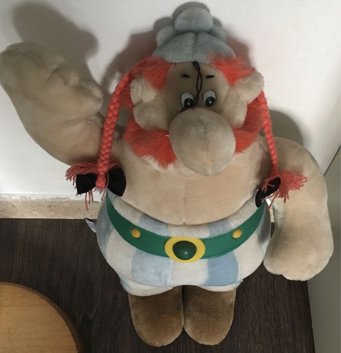 Obelix - peluche grande