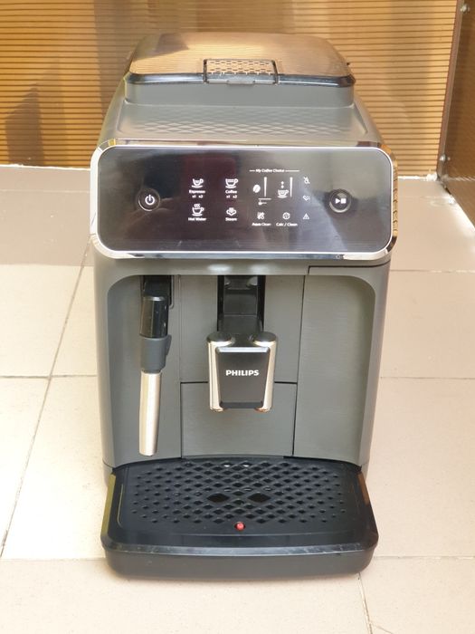 Кофемашина PHILIPS __ оригніал__ обслужена__ 23рік