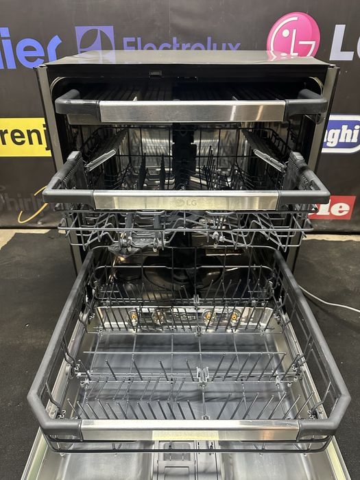 2023 рік!Посудомийна машина LG/ QuadWash / TrueSteam / DirectDrive