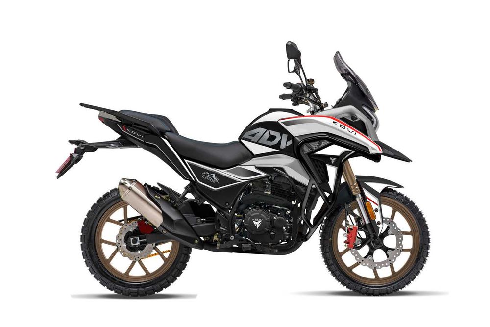 Мотоцикл KOVI ADV 300 Новинка 2026 р, гарантія, доставка