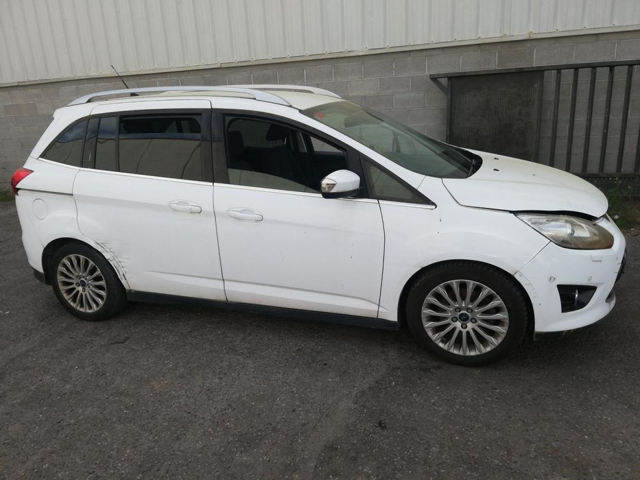 Tablier Ford Grand