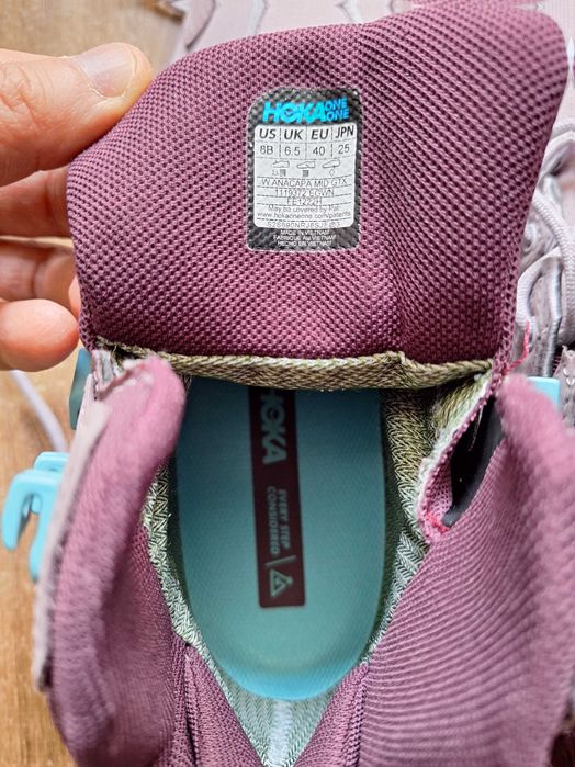 Hoka Trekkingi W Anacapa  Gore-Tex