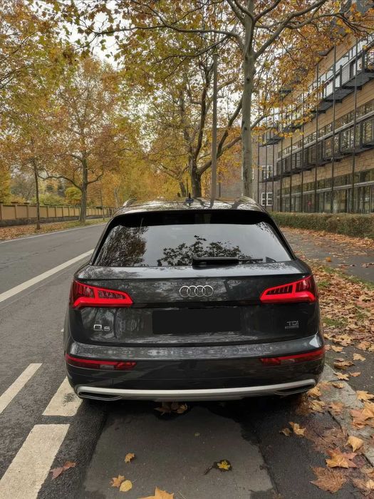 Audi Q5 2.0 TDI Quattro Sport S tronic      2017