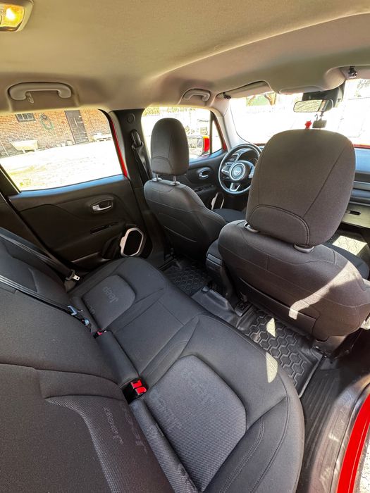 Jeep renegade 2015